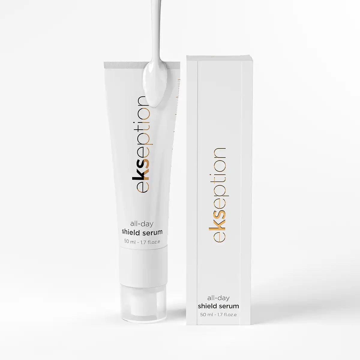 ALL DAY SHIELD SERUM SPF15   50 ML