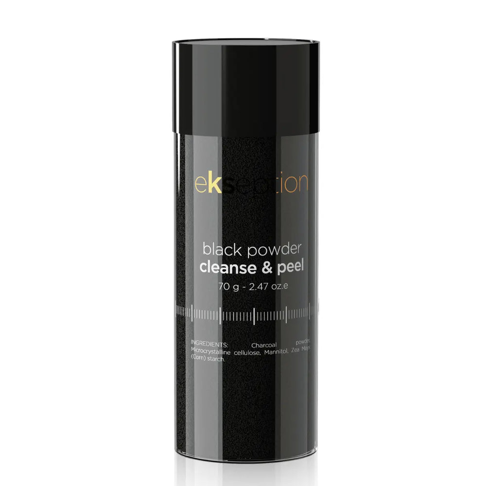 BLACK POWDER CLEANSE & PEEL 70G