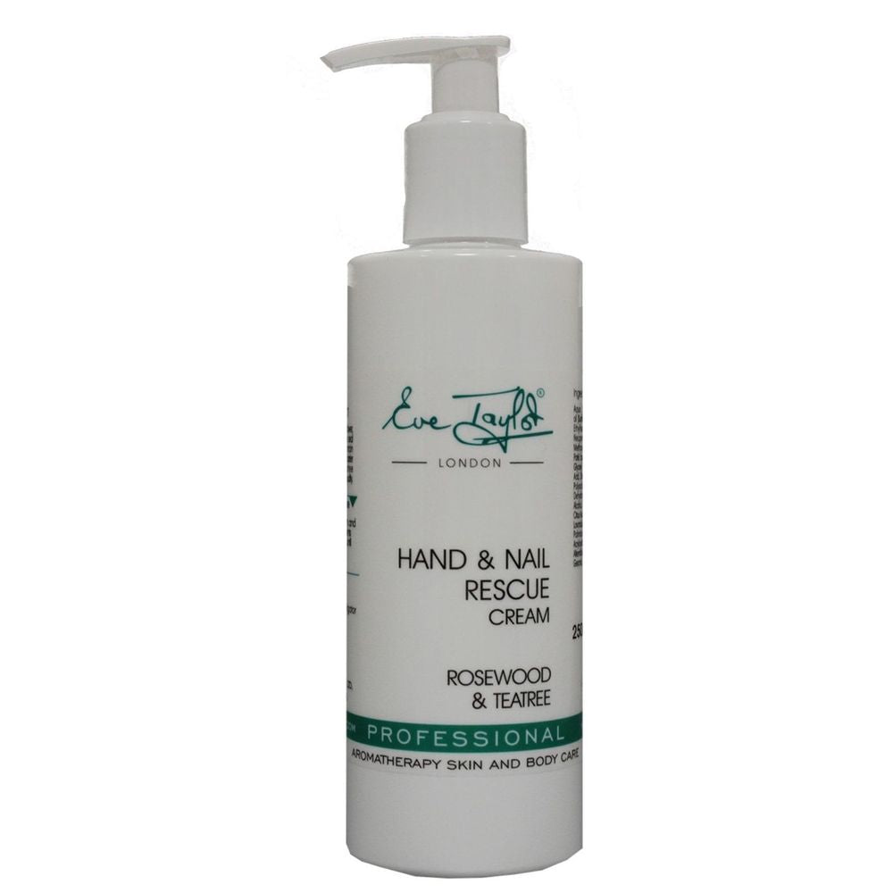 HAND & NAIL CREAM SPF20 - ROSEWOOD & TEA TREE 100ML