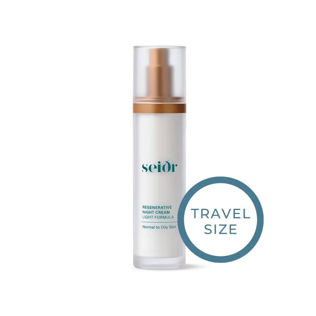 REGENERATIVE NIGHT CREAM - LIGHT FORMULA TRAVEL SIZE 15 ML