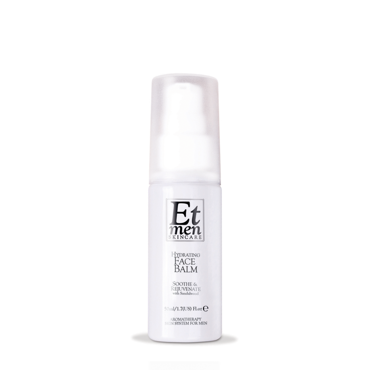 MENS SKINCARE HYDRATING FACE BALM - 50ML TRAVEL