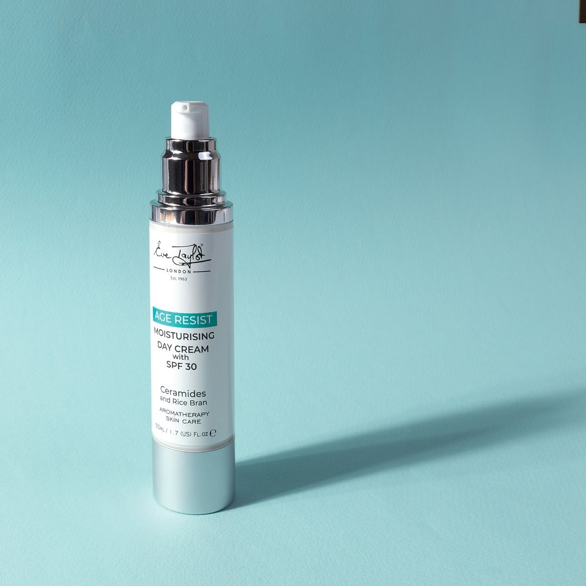 MOISTURISING DAY CREAM SPF30  50 ML