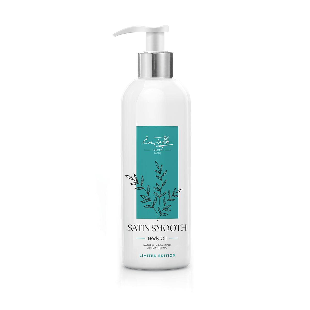 SATIN SMOOTH BODY OIL 180 ML