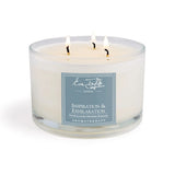 INSPIRATION & EXHILARATION 3 WICK AROMAWAX CANDLE
