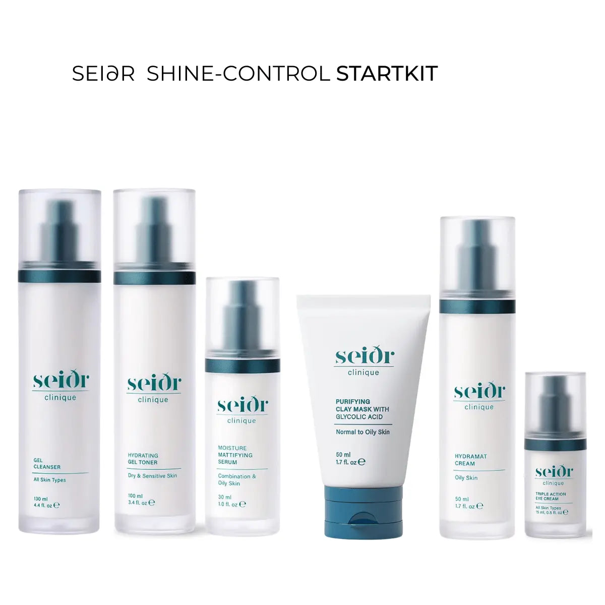 SEI∂R SHINE-CONTROL STARTKIT